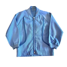 1970s Blue Jacket  4-5Y