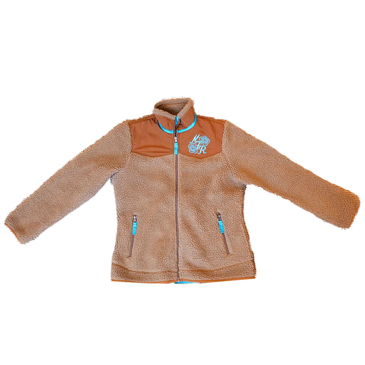 2024 Ladies Sherpa Jacket