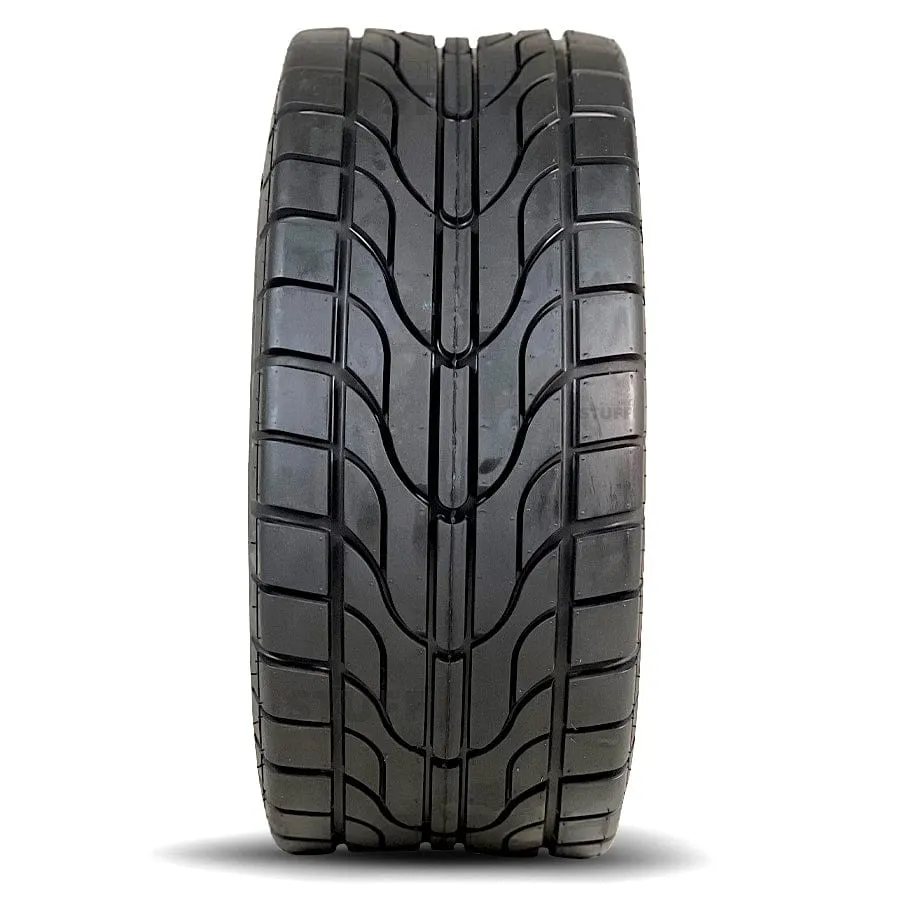 22x9.5-12 RHOX Street Directional Golf Cart Tire - 22" Tall