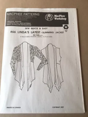 #66 SLIMMING JACKET