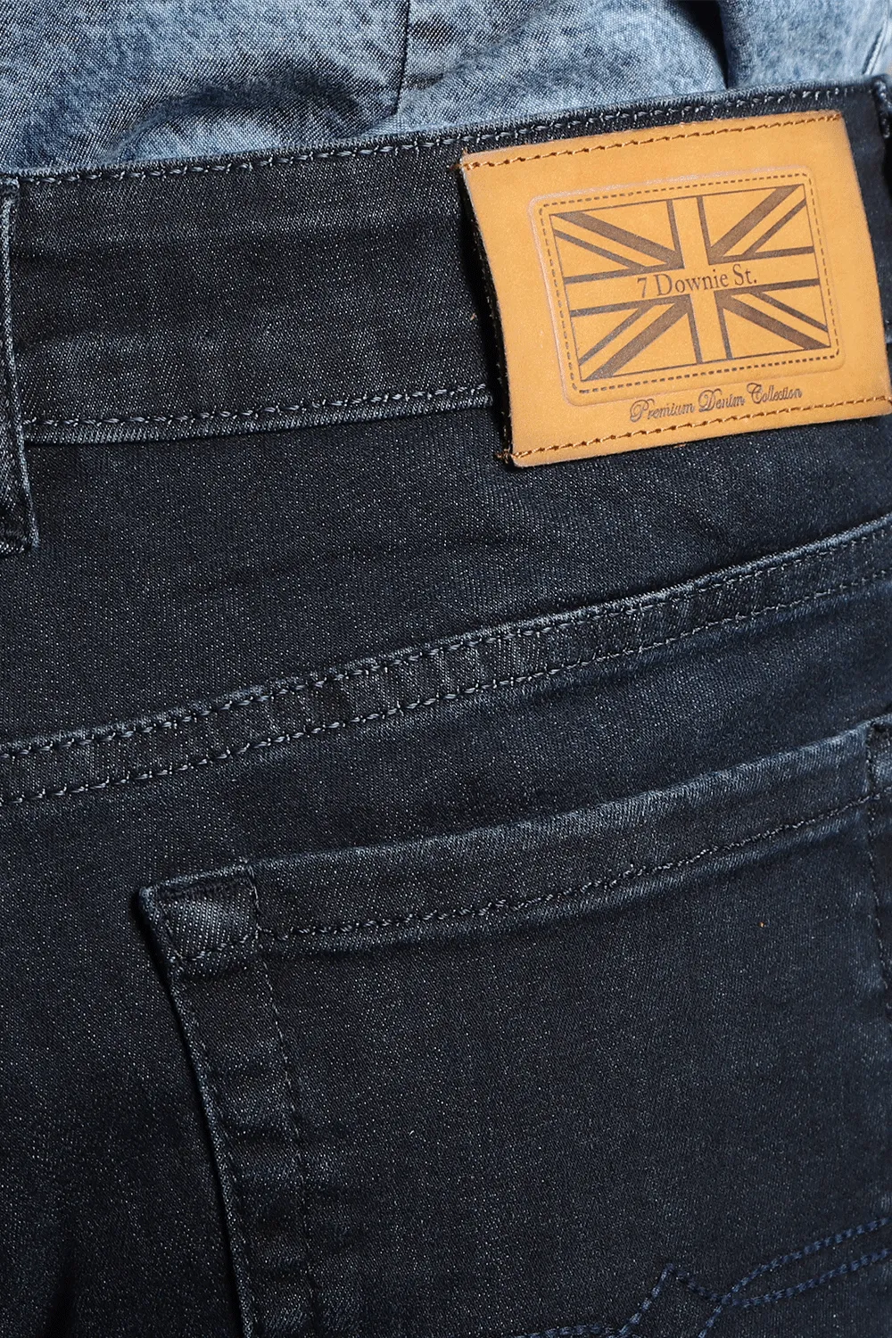 7 Downie St. - Stretch Denim - Oklahoma