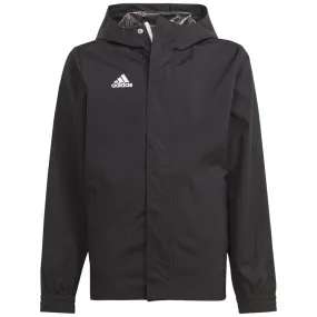 adidas All-Weather Kids Full-Zip Hooded Jacket