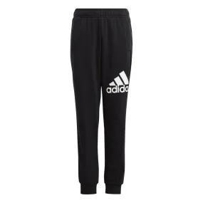 ADIDAS ALWAYS ON BOS BLACK/WHITE KIDS JOGGERS