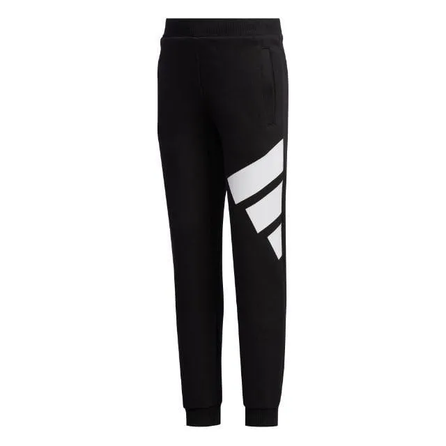 Adidas Lg Ur Kn Pnt Little-Girls Training Pant Black Fm9720