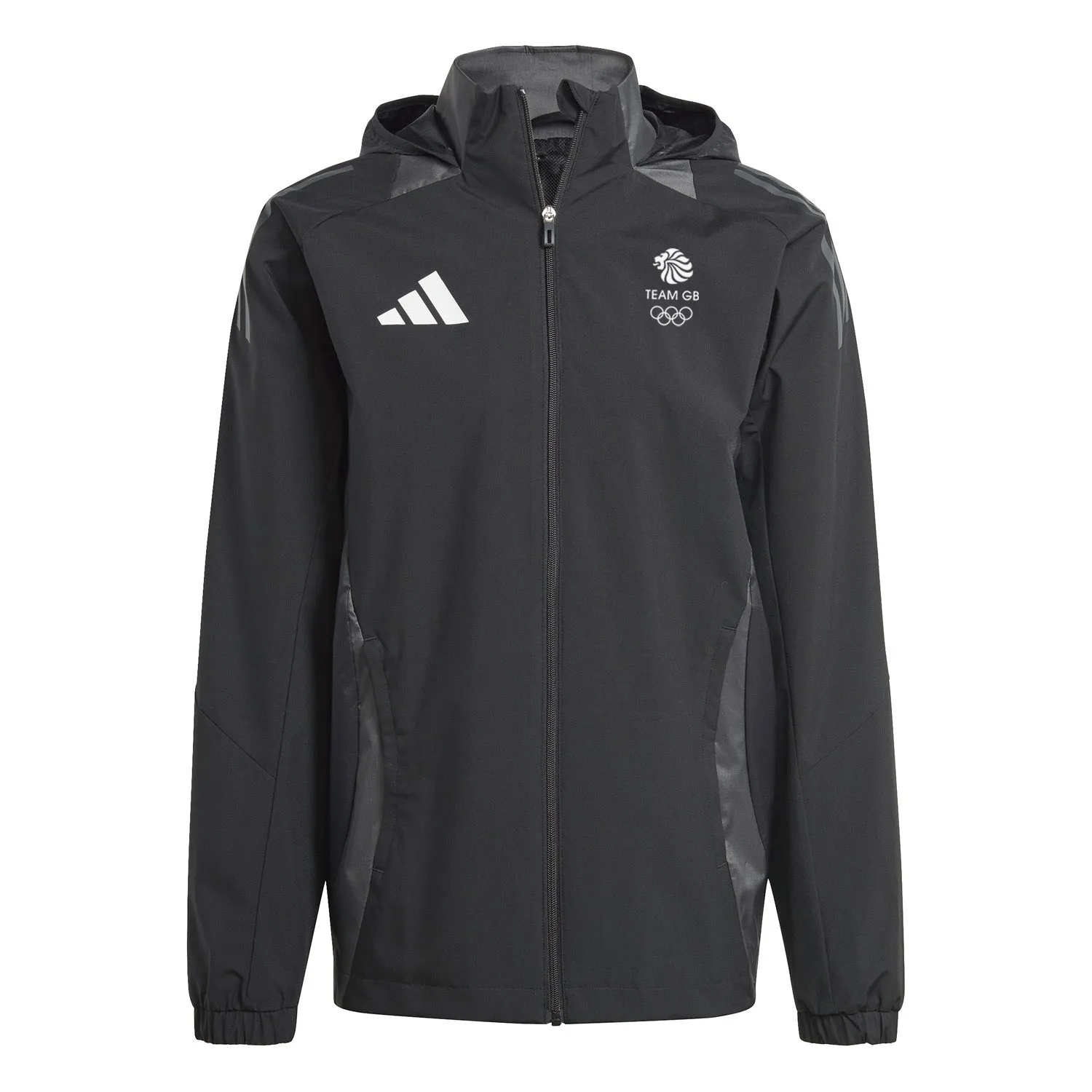 adidas Team GB Tiro24 All-Weather Jacket