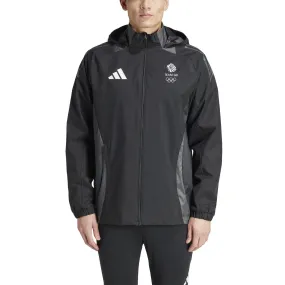 adidas Team GB Tiro24 All-Weather Jacket