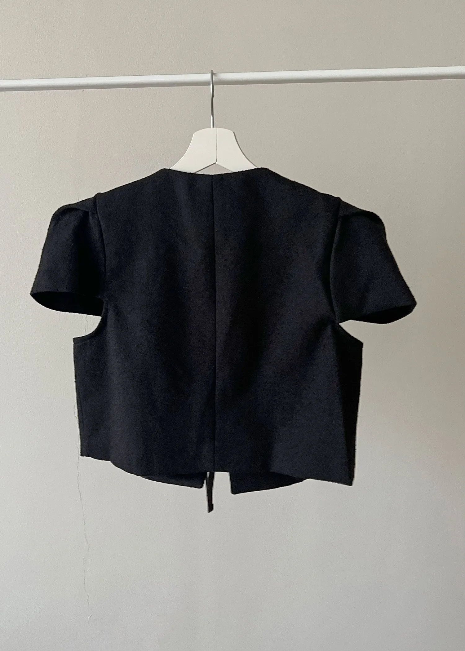 Alana Tweed Top