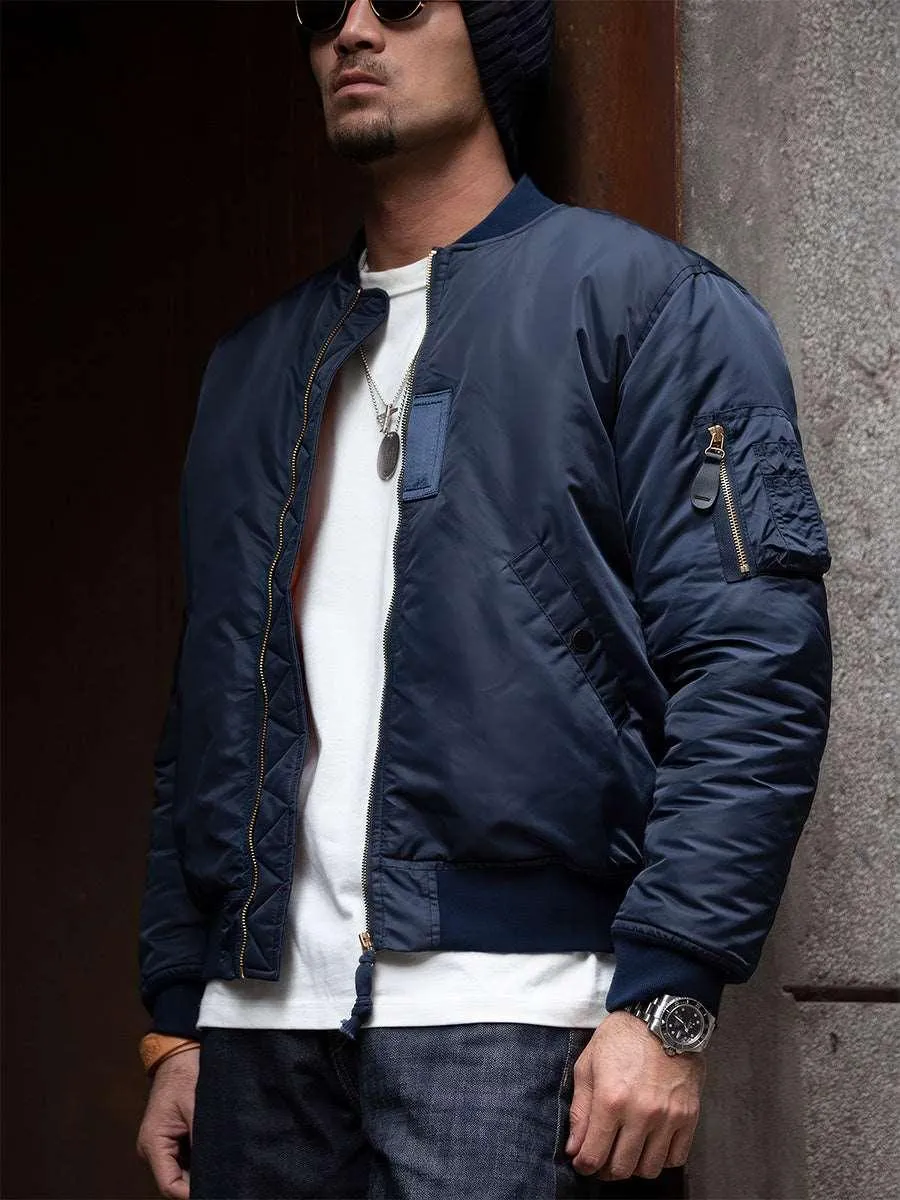 American Retro MA-1 Flight Jacket