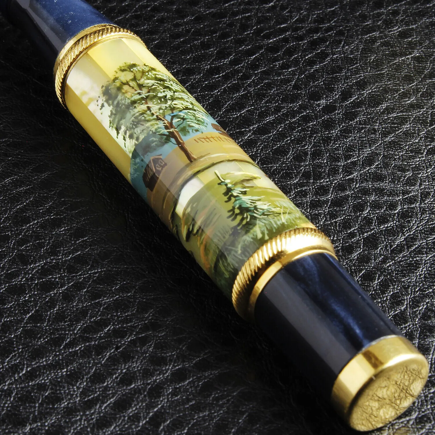 Ancora "Four Seasons" LE Fountain Pen Set - #09/25