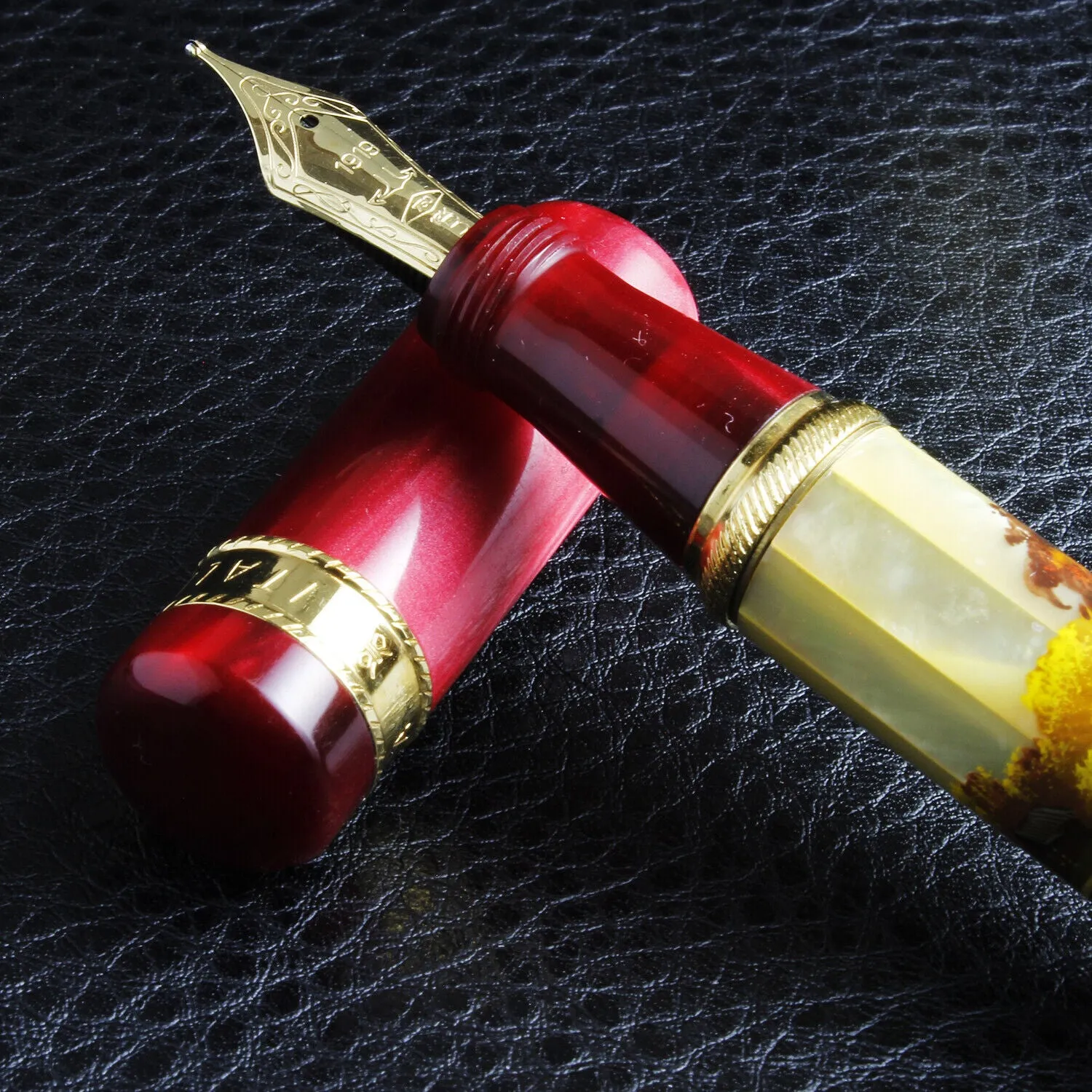 Ancora "Four Seasons" LE Fountain Pen Set - #09/25