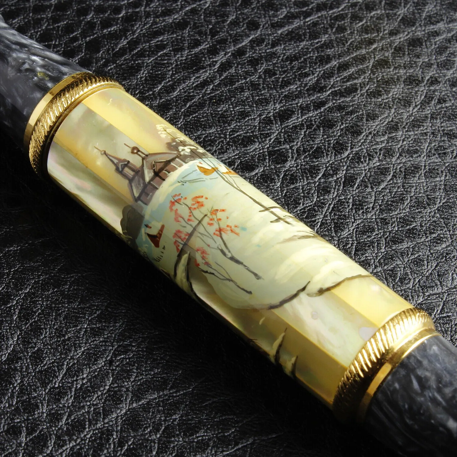 Ancora "Four Seasons" LE Fountain Pen Set - #09/25