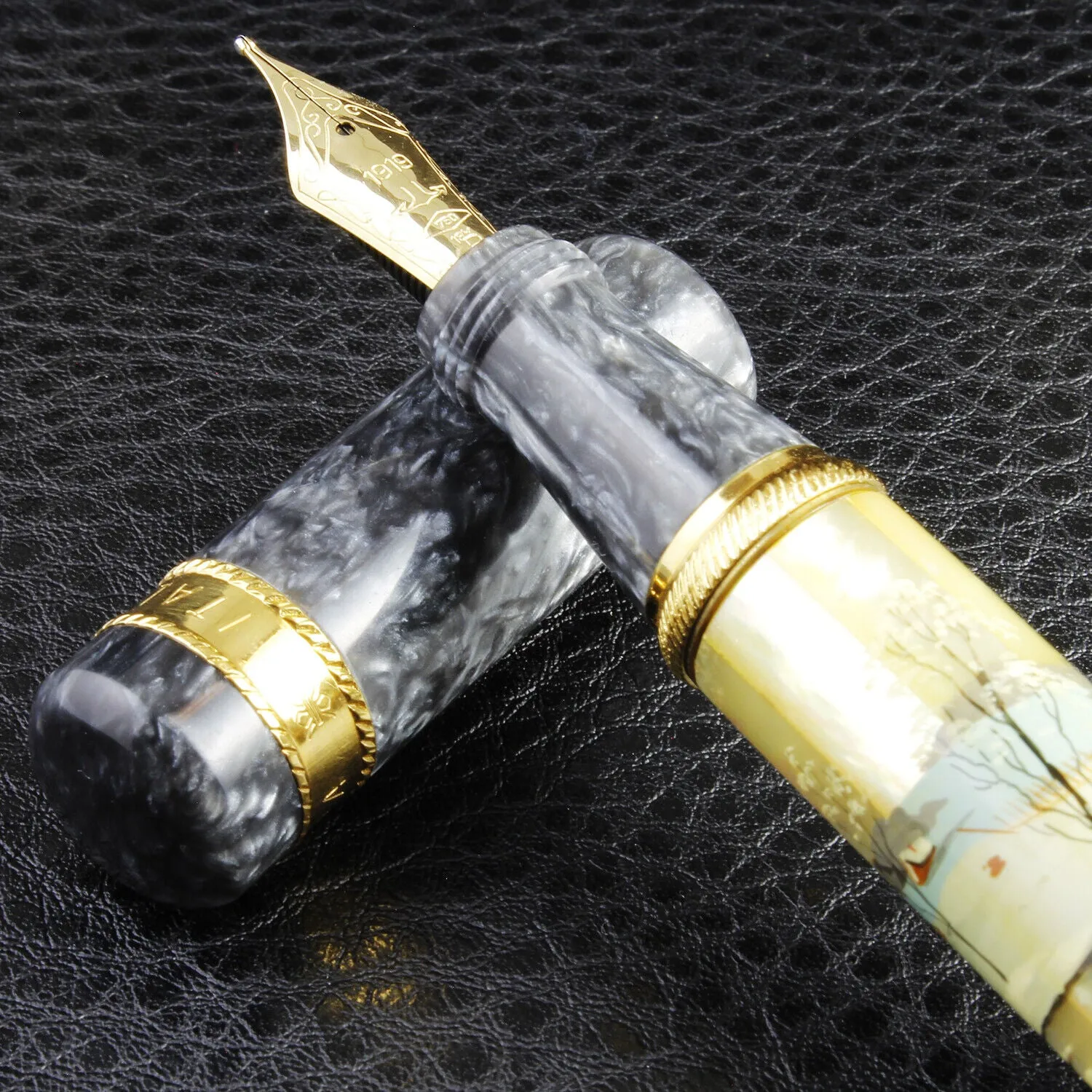 Ancora "Four Seasons" LE Fountain Pen Set - #09/25