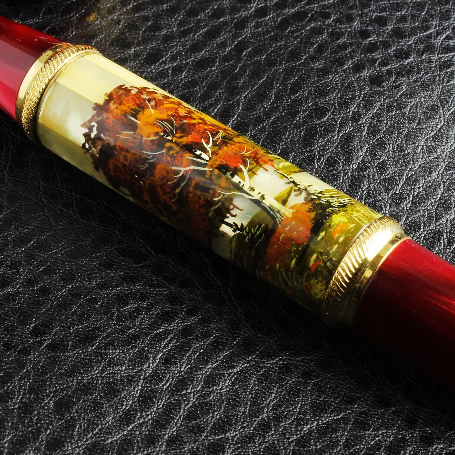 Ancora "Four Seasons" LE Fountain Pen Set - #09/25