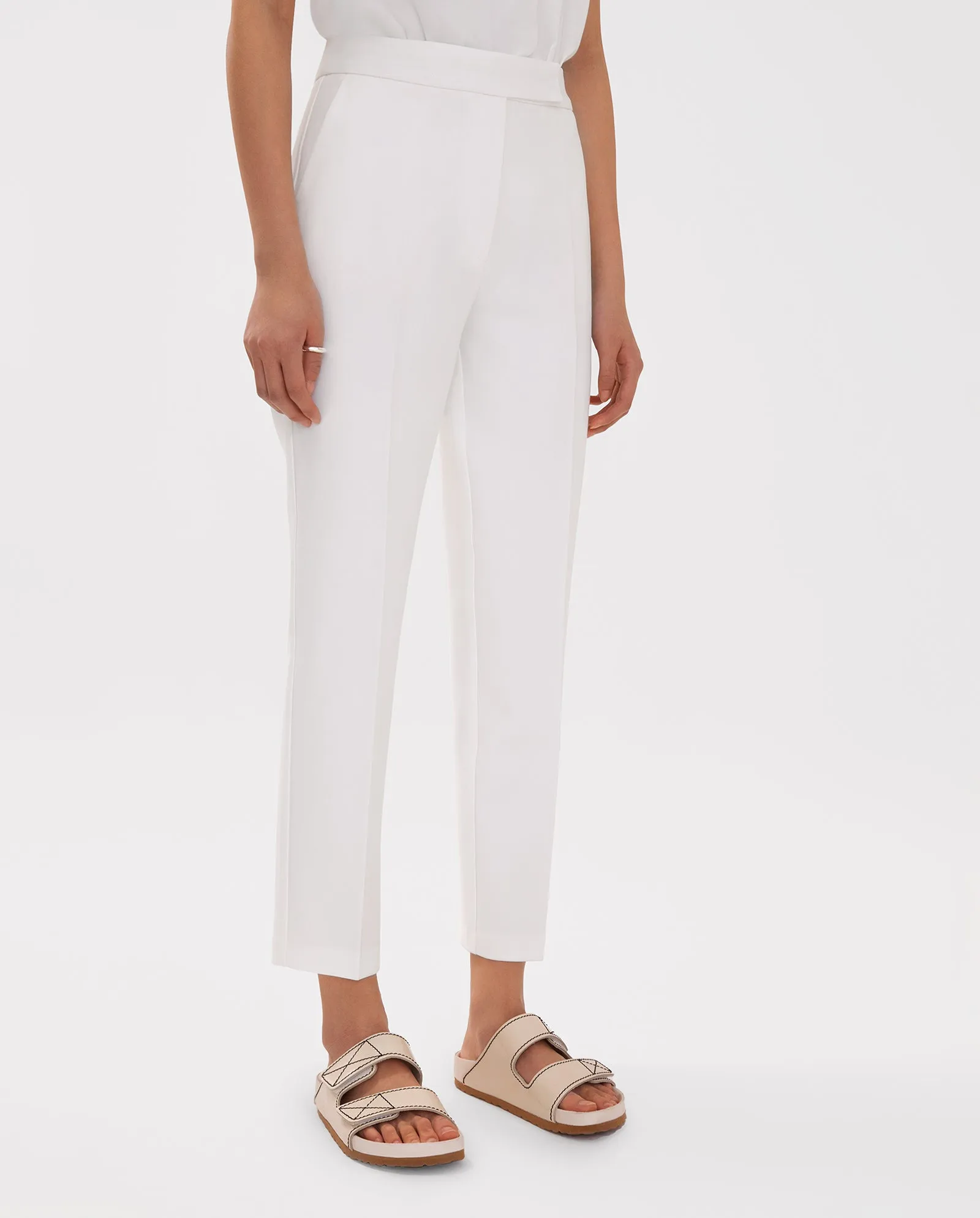 Ankle Length PIPPA Pants