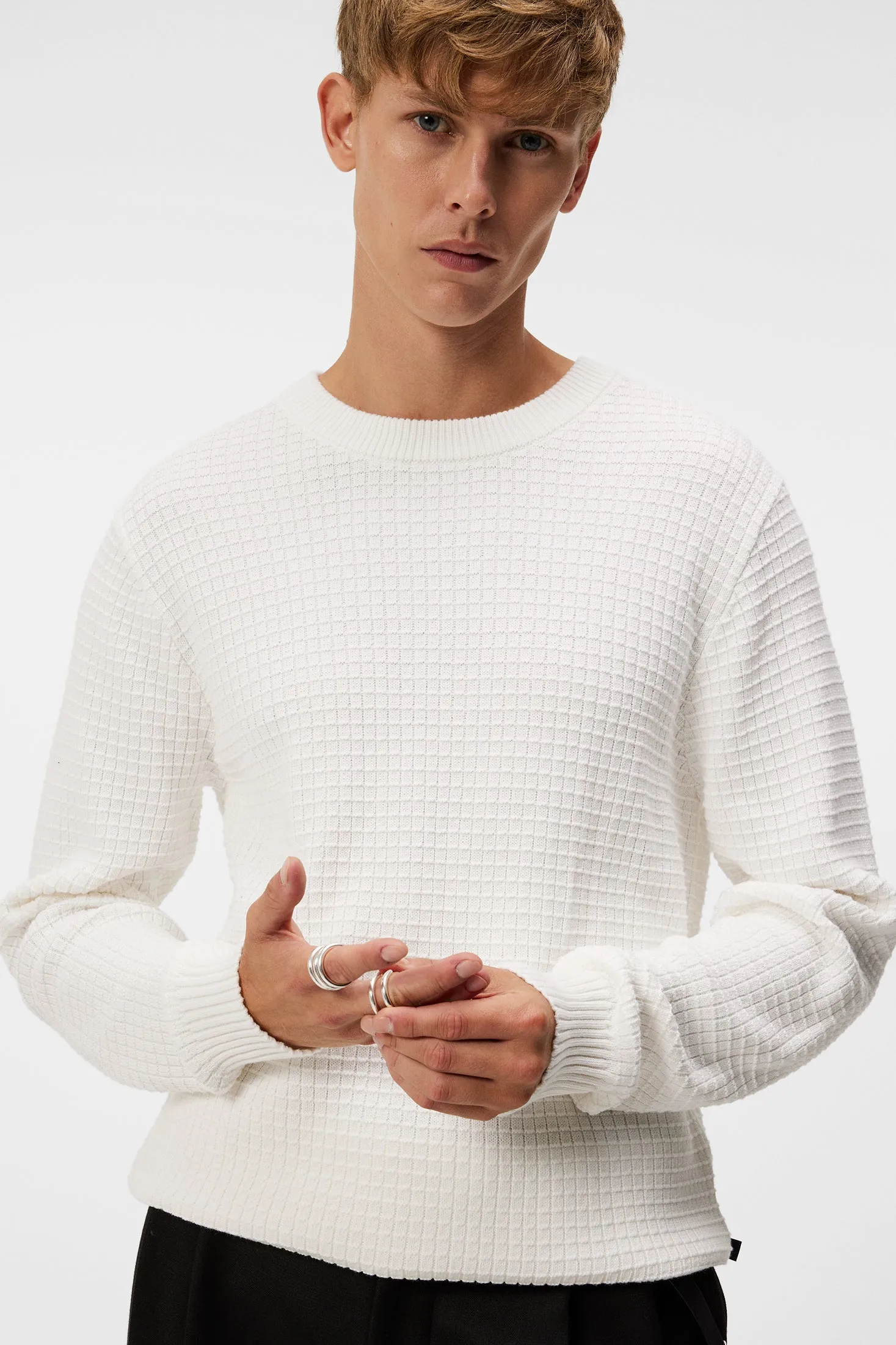 Archer Structure Sweater