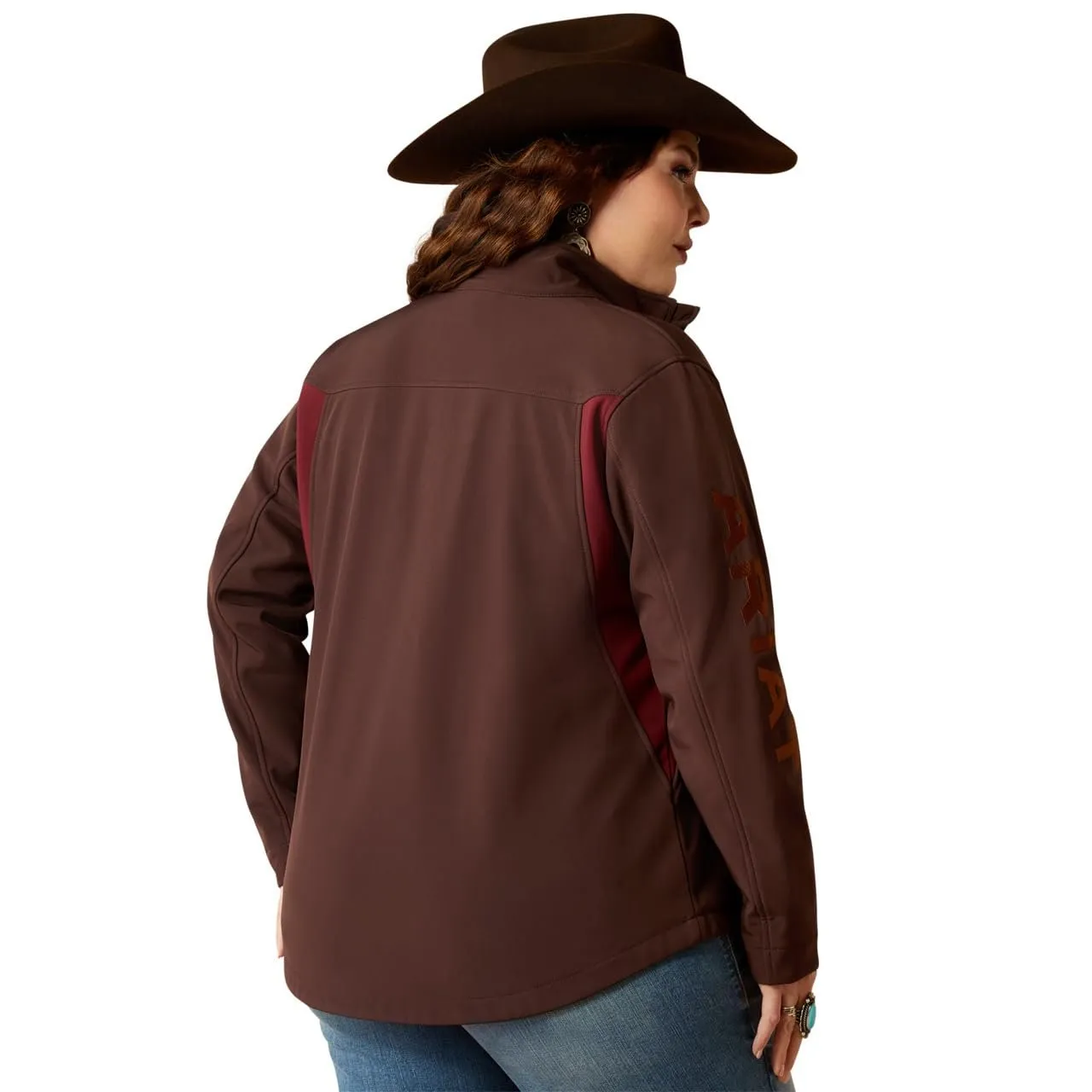 Ariat Women New Team Softshell Jacket