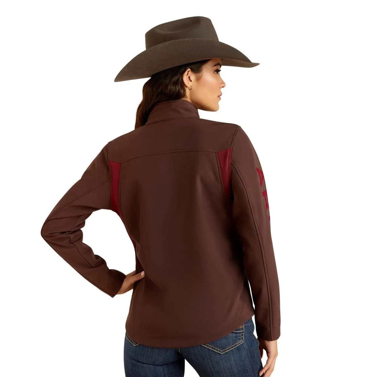 Ariat Women New Team Softshell Jacket