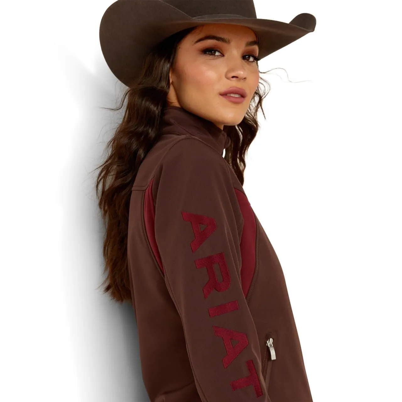 Ariat Women New Team Softshell Jacket