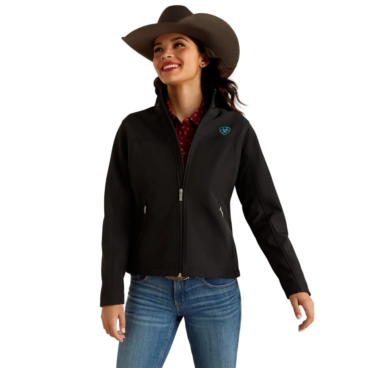 Ariat Women New Team Softshell Jacket