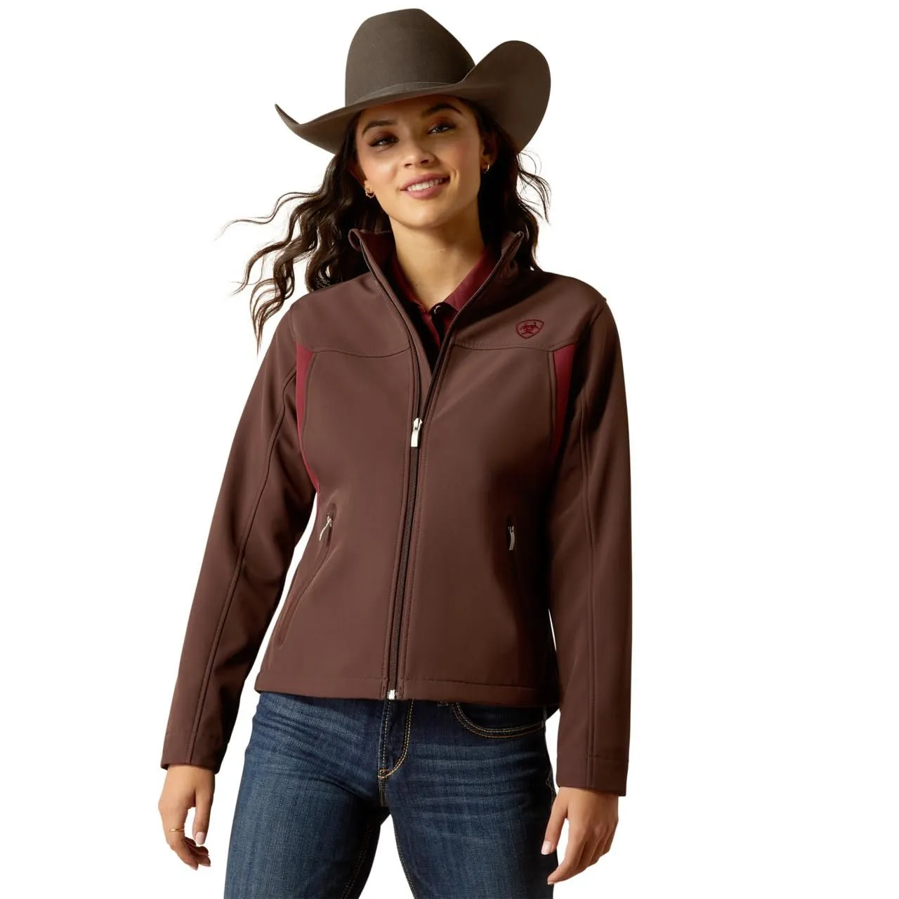 Ariat Women New Team Softshell Jacket