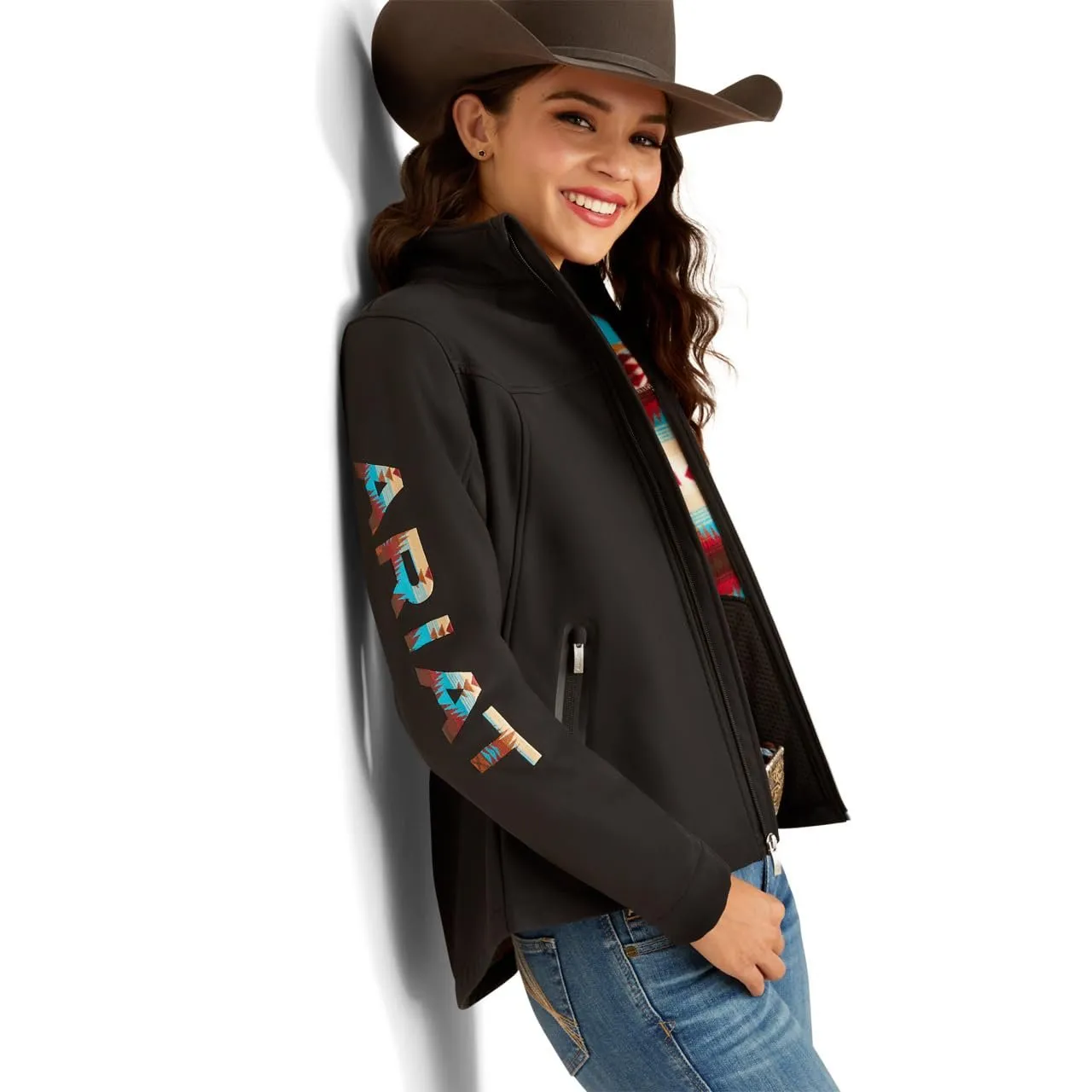 Ariat Women New Team Softshell Jacket