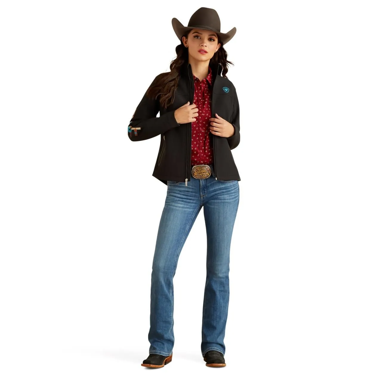 Ariat Women New Team Softshell Jacket