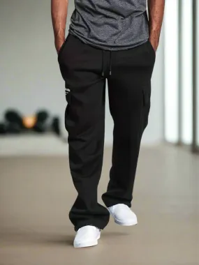 Baggy Flap Pocket Mens Joggers