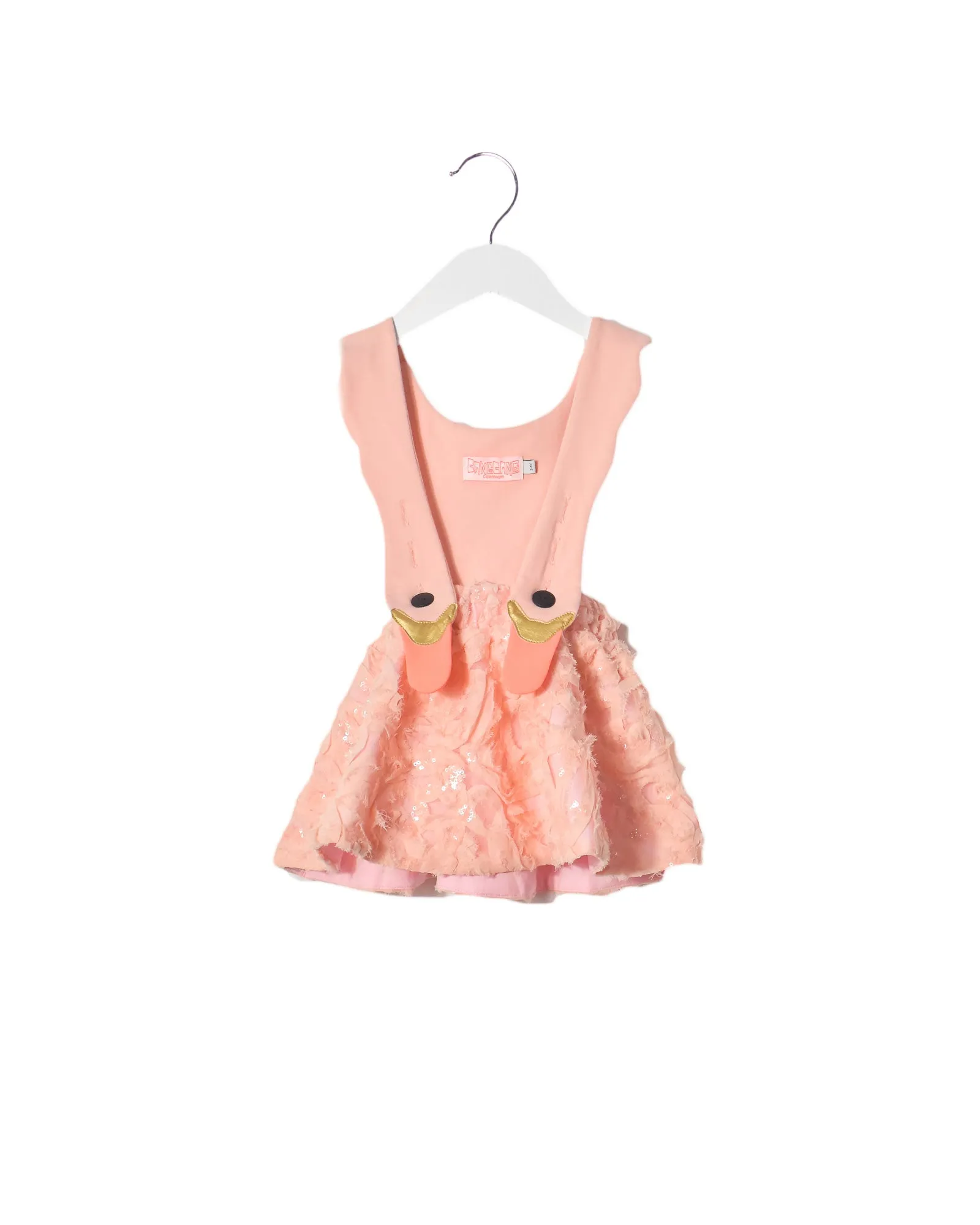 Bang Bang Copenhagen Overall Dress 2T