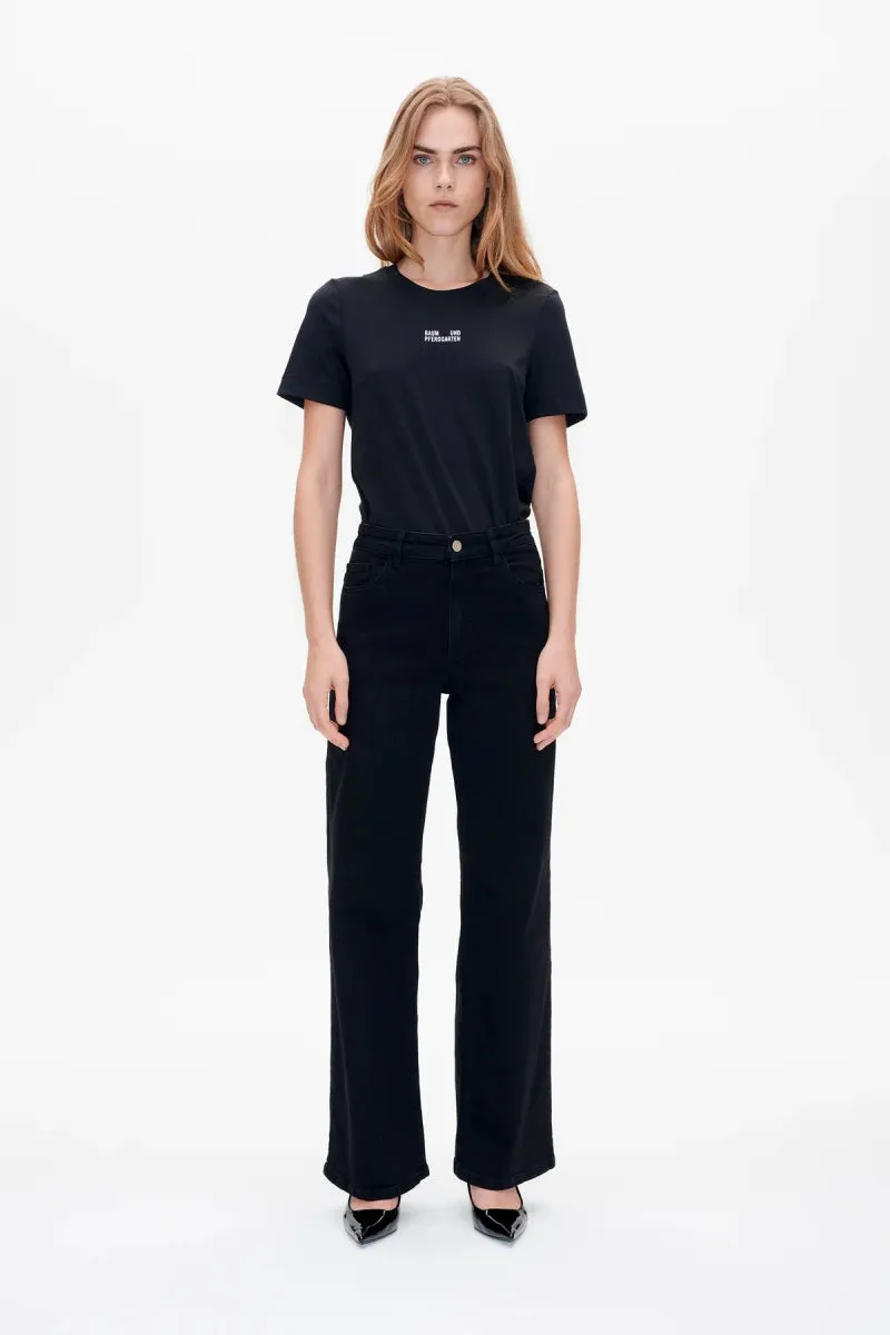 Baum und Pferdgarten NICETTE Black Denim Jeans