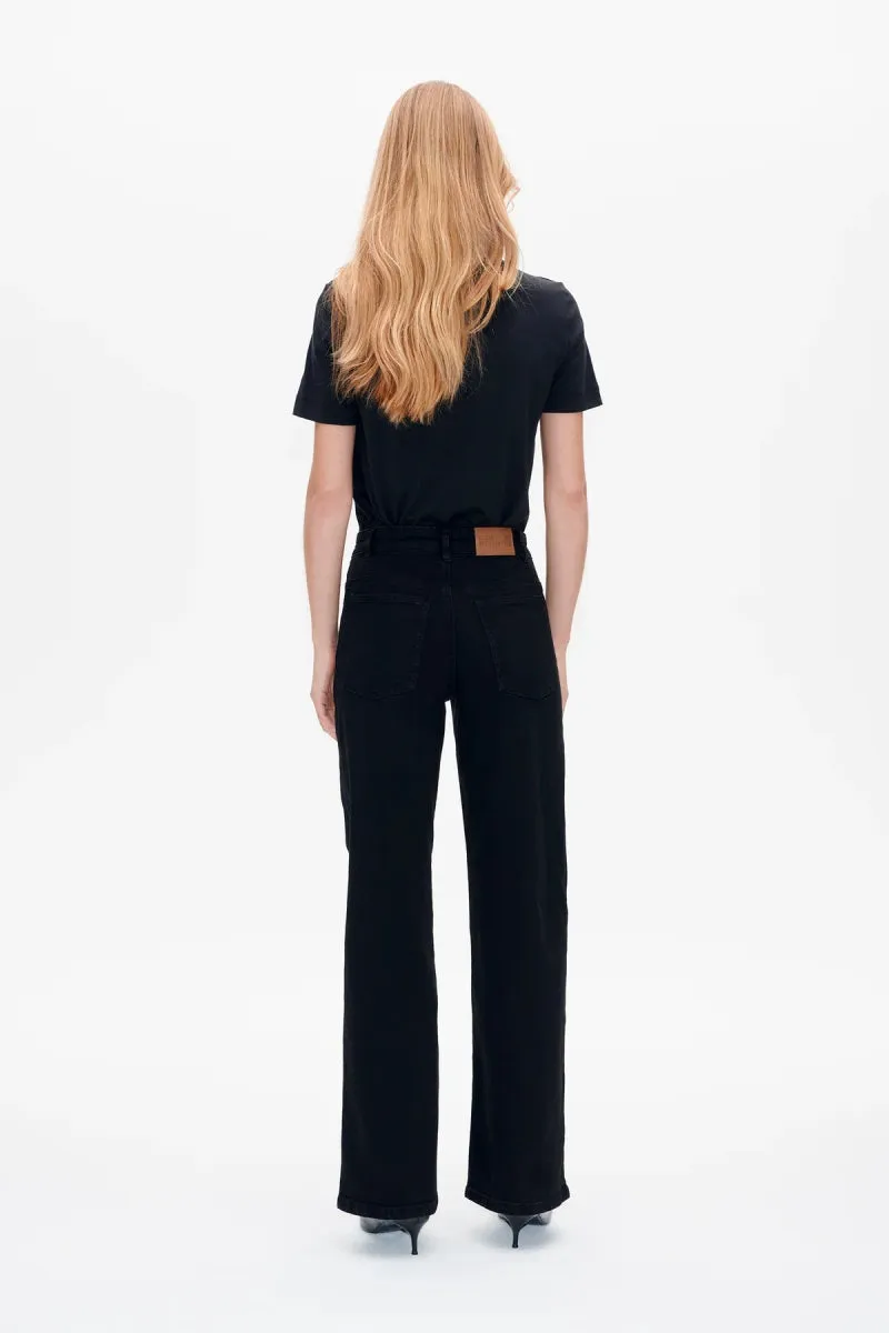 Baum und Pferdgarten NICETTE Black Denim Jeans