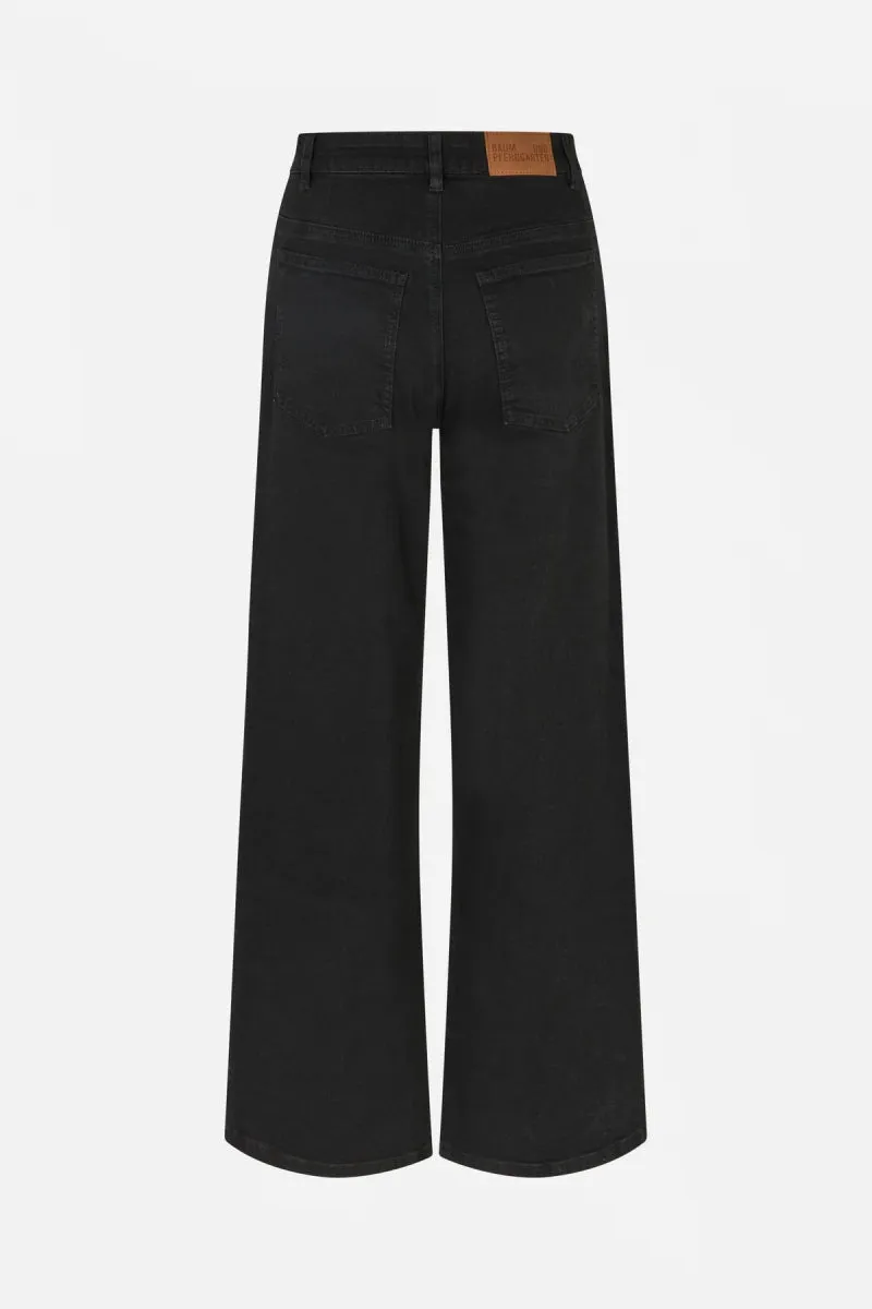 Baum und Pferdgarten NICETTE Black Denim Jeans