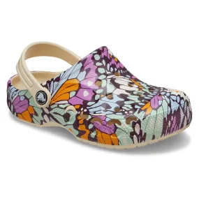 Baya Seasonal Printed Clog Kids (Age 5 )