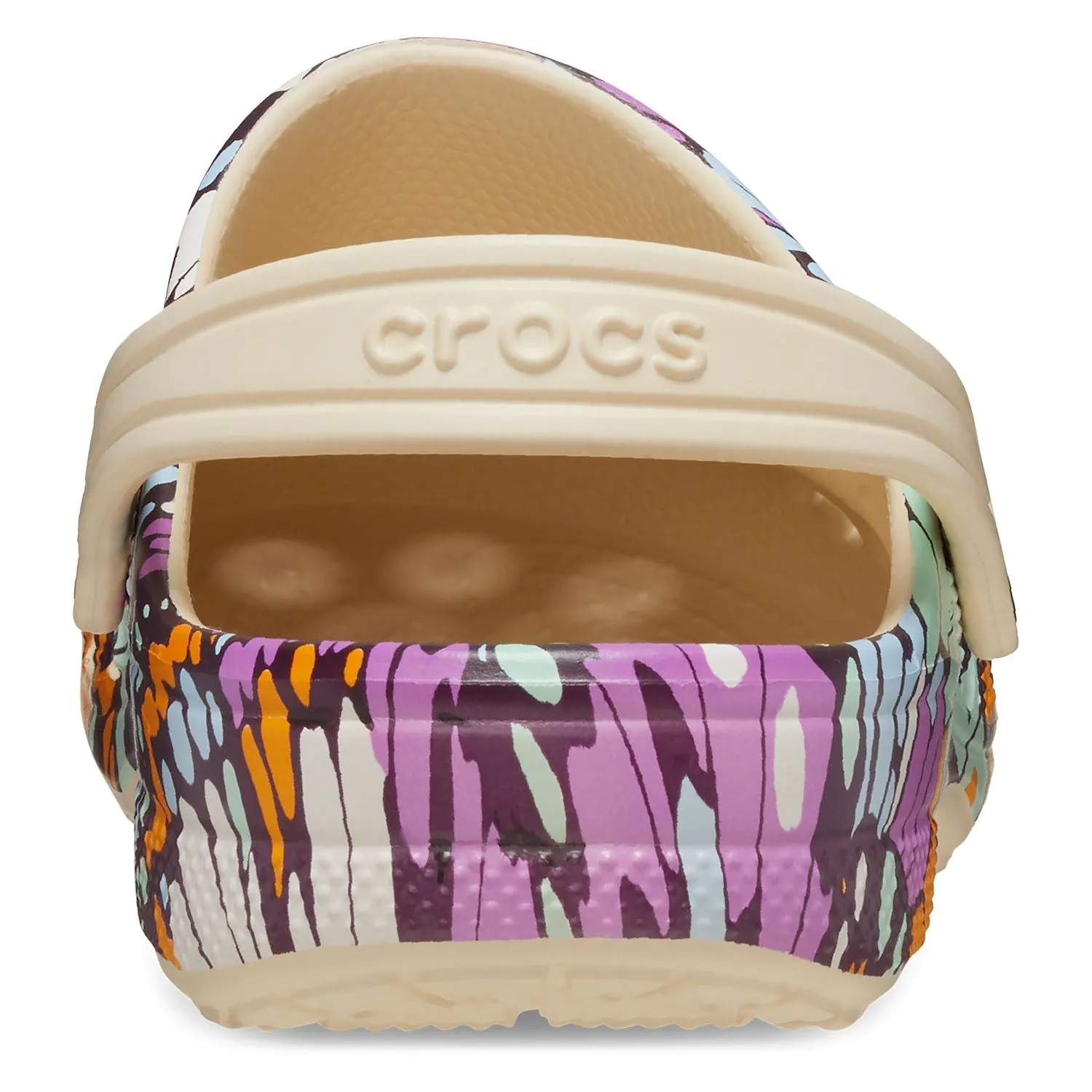 Baya Seasonal Printed Clog Kids (Age 5 )