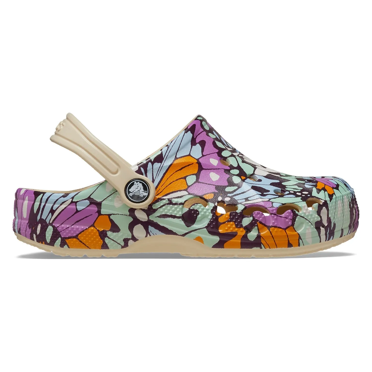 Baya Seasonal Printed Clog Kids (Age 5 )