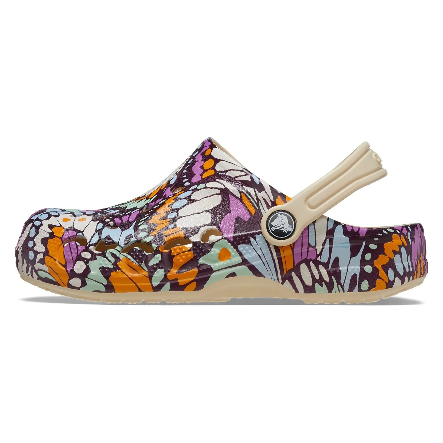 Baya Seasonal Printed Clog Kids (Age 5 )