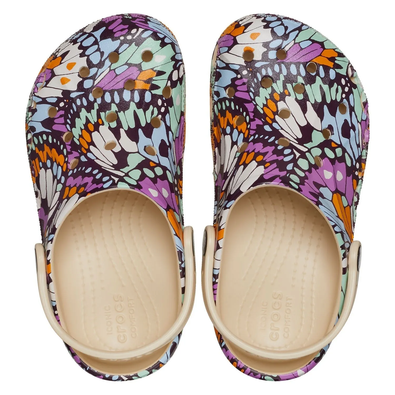 Baya Seasonal Printed Clog Kids (Age 5 )