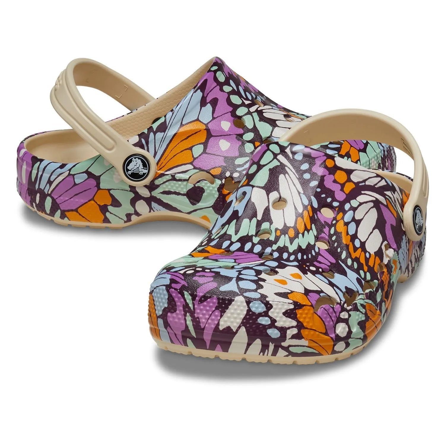 Baya Seasonal Printed Clog Kids (Age 5 )