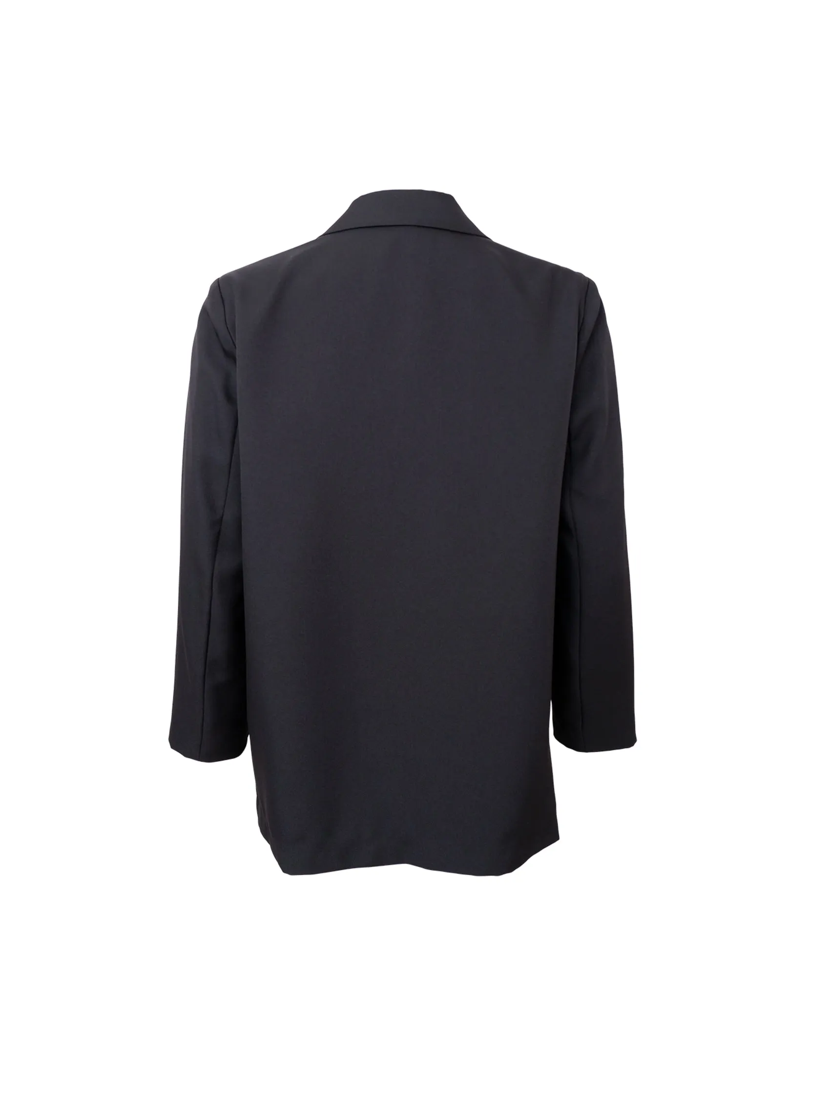 BCZARRA oversize blazer - Black