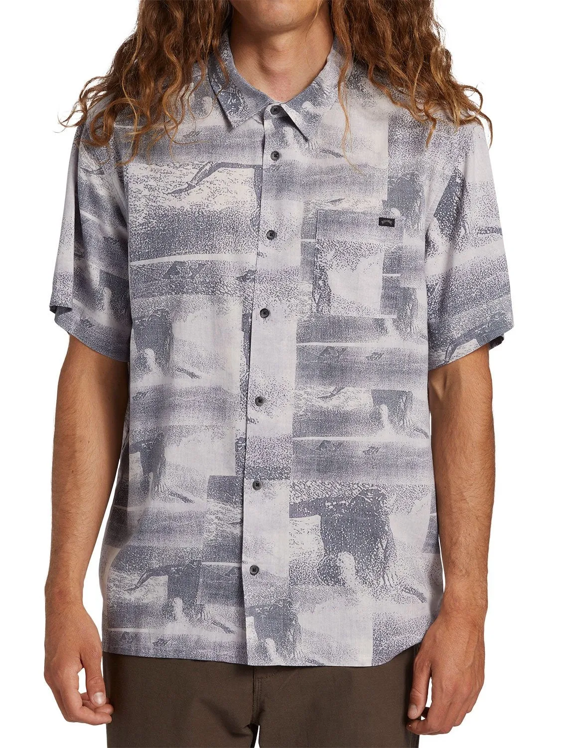 Billabong Men's Filthy Shirt