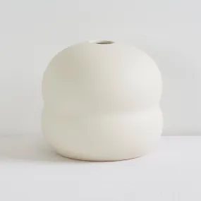 Blob Vase - Bone