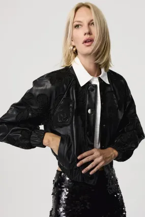 Brynn  Bomber Jacket