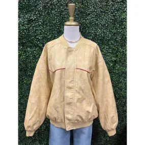 Butter Rodeo Bomber Jacket