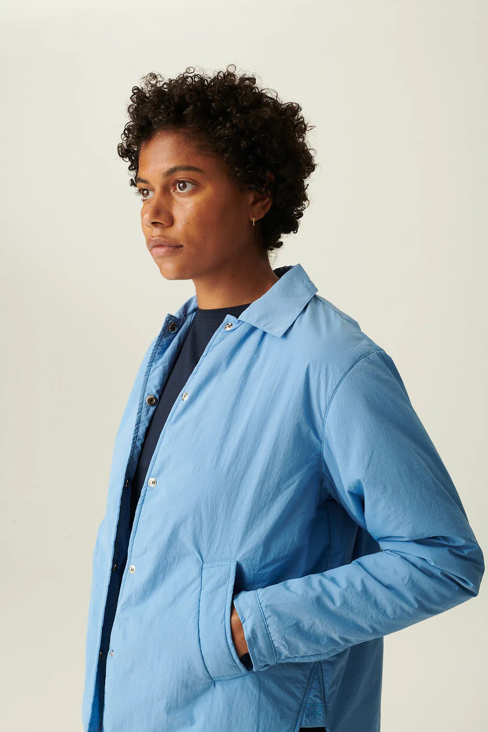 CANDISE JACKET LIGHT BLUE