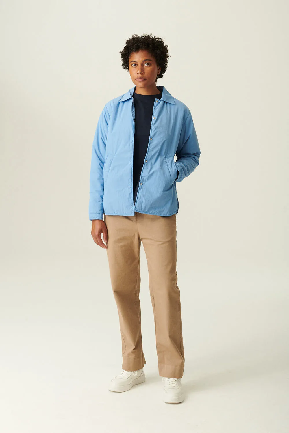 CANDISE JACKET LIGHT BLUE