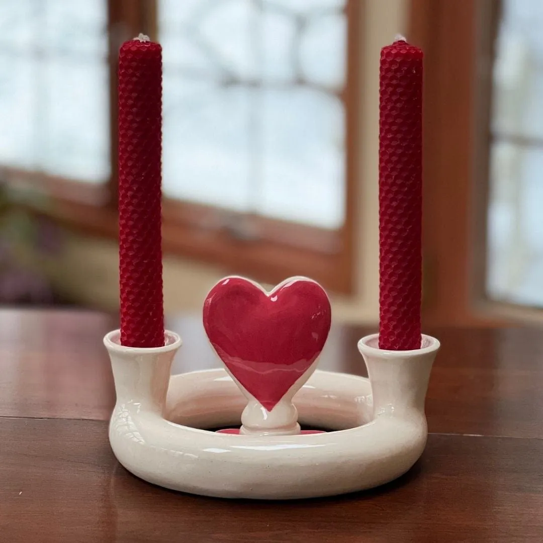 Candle Holder Centerpiece