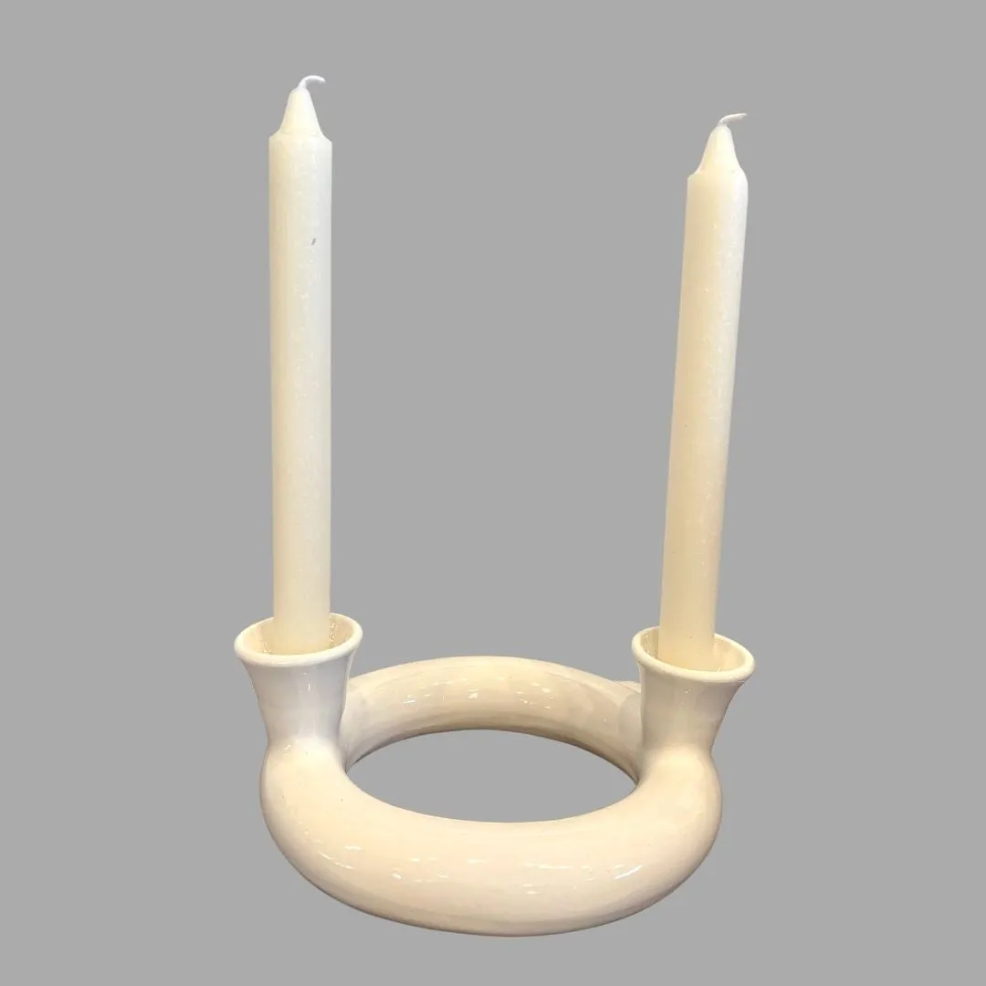 Candle Holder Centerpiece