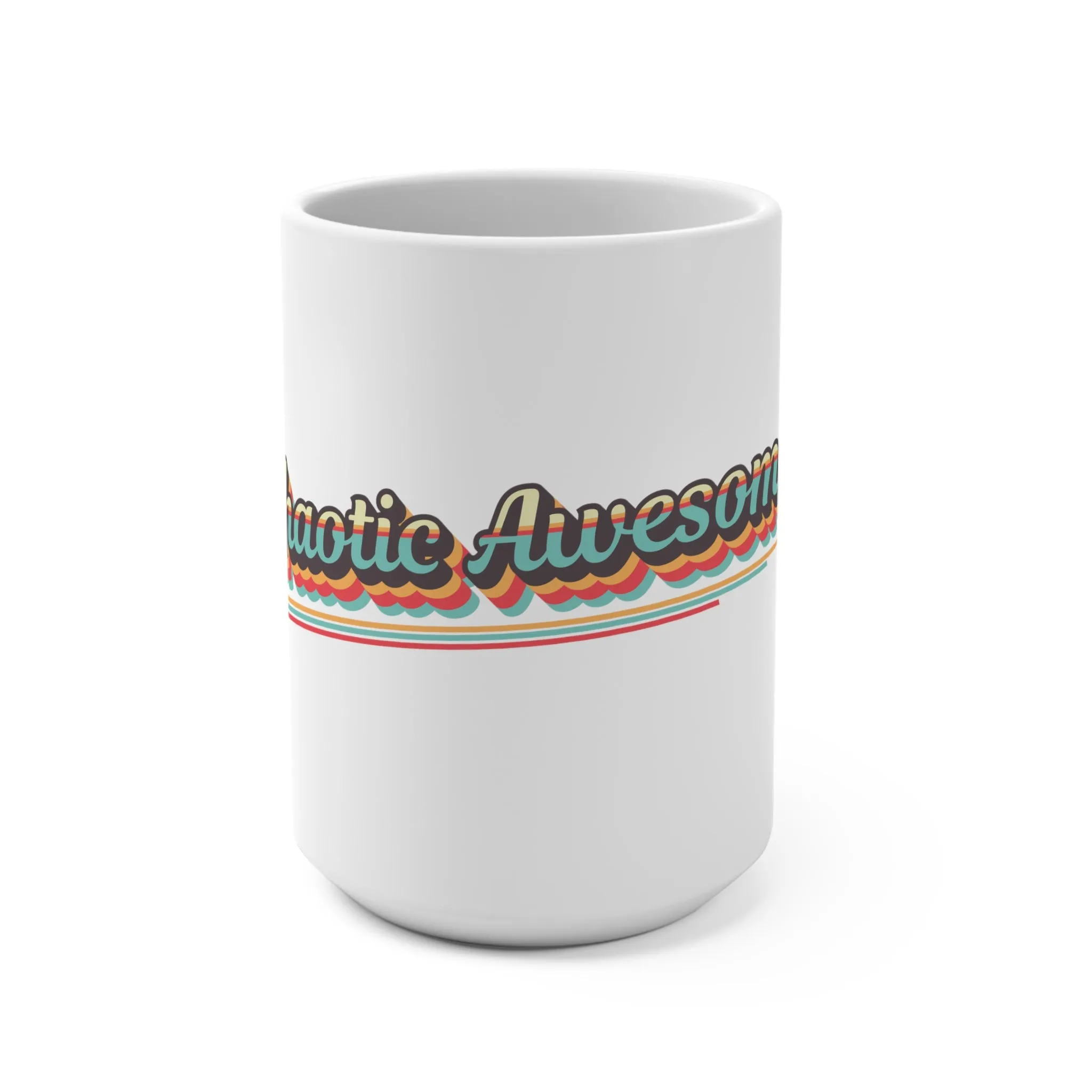 Chaotic Awesome Alignment Mug