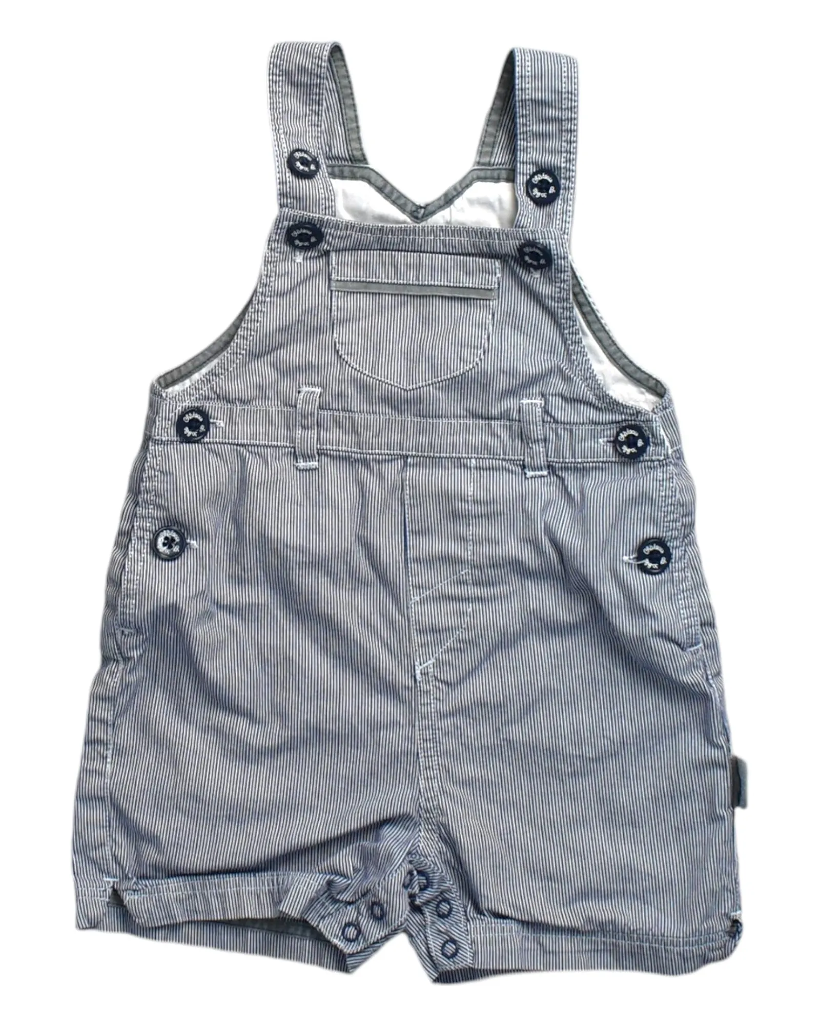 Chateau de Sable Overall Short 12M