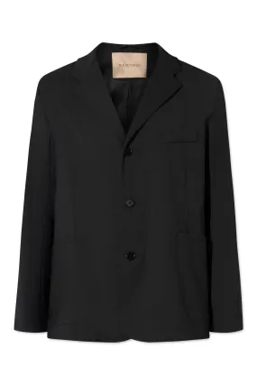 CHRISTOPHER JACKET BLACK