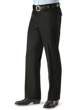 Circle S® Men's Solid Western Ranch Dress Pants